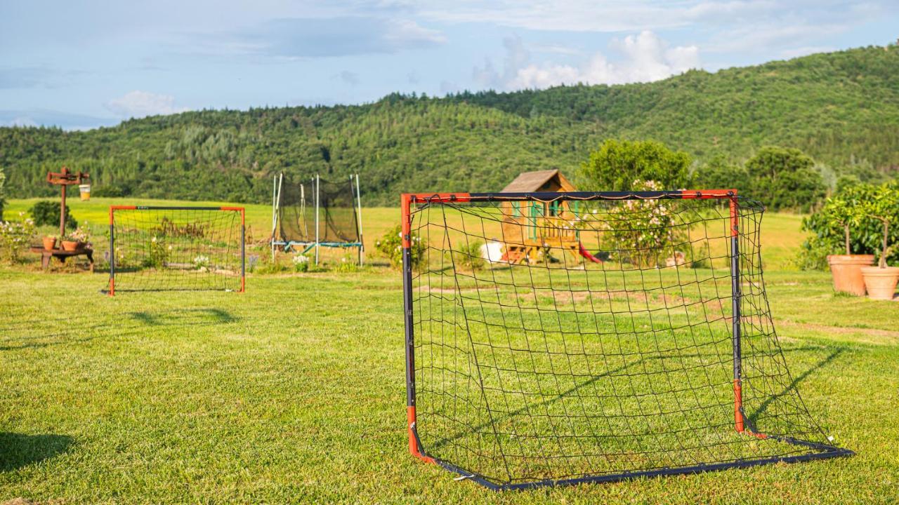 Podere Pomasciano 10, Emma Villas San Venanzo Zewnętrze zdjęcie